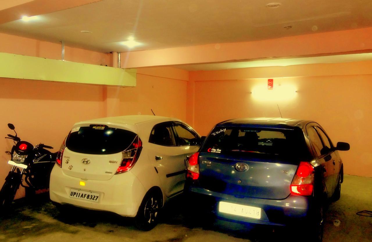 Hotel Rattans Regency Roorkee Εξωτερικό φωτογραφία